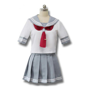 Love Live! Sunshine!! Takami Chika School Uniform Cosplay Costume