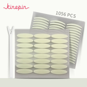 KINEPIN 1056pcs Double-sided Eyelid Tape (1056 pcs)