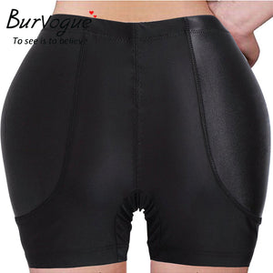 BURVOGUE Butt Lift and Hip Enhancer Shaper Black (36 cm)