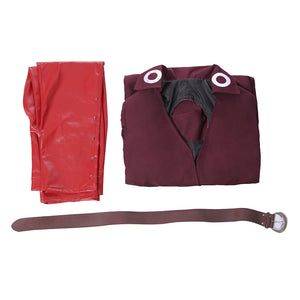 Seven Deadly Sins Ban Greed Cosplay Costume