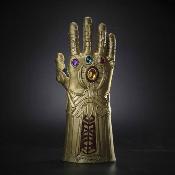 The Avengers Thanos Infinity Gauntlet Cosplay Glove