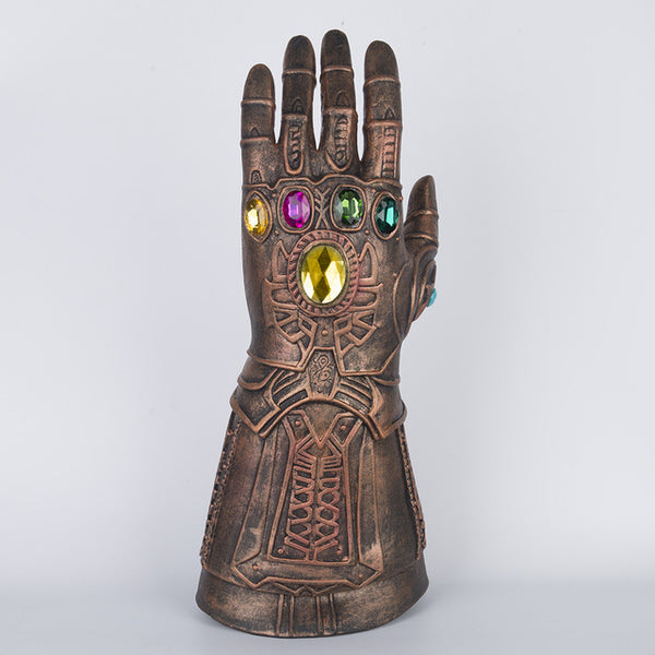 The Avengers Thanos Infinity Gauntlet Cosplay Prop (Bronze Style)
