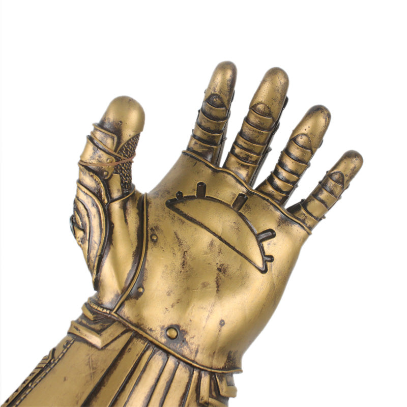 The Avengers Thanos Infinity Gauntlet Cosplay Glove (Gold Style 1)