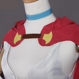 Little Witch Academia Shiny Chariot Cosplay Costume
