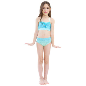 WAVERLY Children's Fabric Mermaid Tail