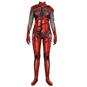 Spider-Gwen Carnage Gwen Superhero Spandex Bodysuit