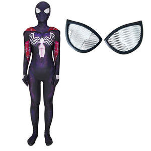 Venom Gwen Gwen-om Spandex Superhero Bodysuit