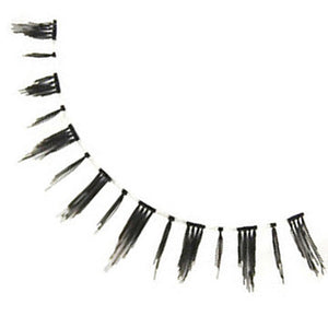 Invisible Band Lower Lashes (20 pairs)