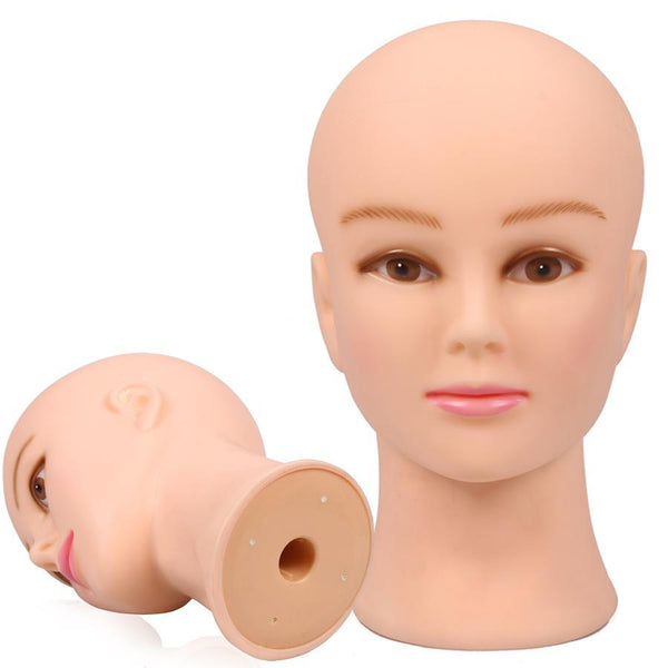 Mannequin Head And Table Clamp Set