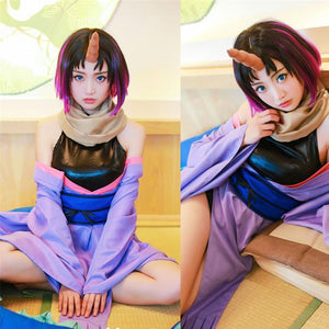 Miss Kobayashi's Dragon Maid Alma Deluxe Cosplay Costume