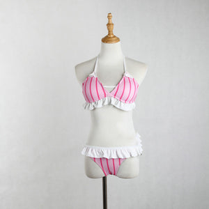 Miss Kobayashi's Dragon Maid Tohru Swimwear Cosplay