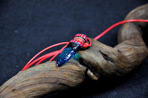 Princess Mononoke Wolf Fang Amulet Necklace