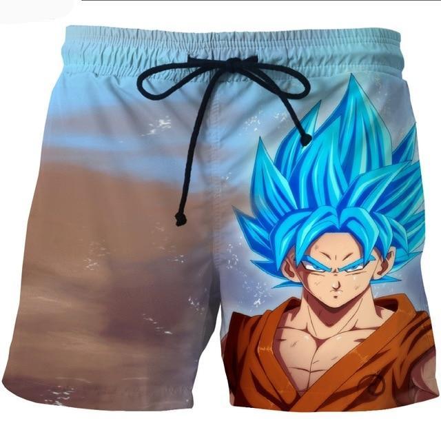 dragonball shorts