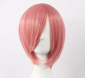 Quartz Pink 30cm Cosplay Wig