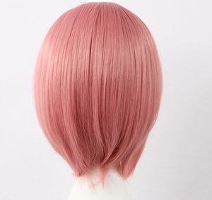 Quartz Pink 30cm Cosplay Wig