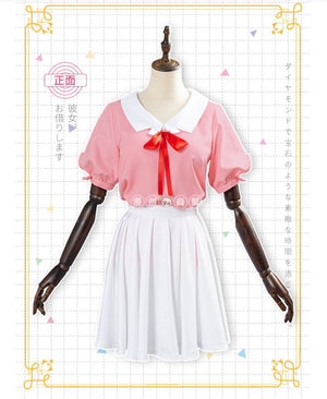 RENT-A-GIRLFRIEND Mizuhara Chizuru Cosplay Costume