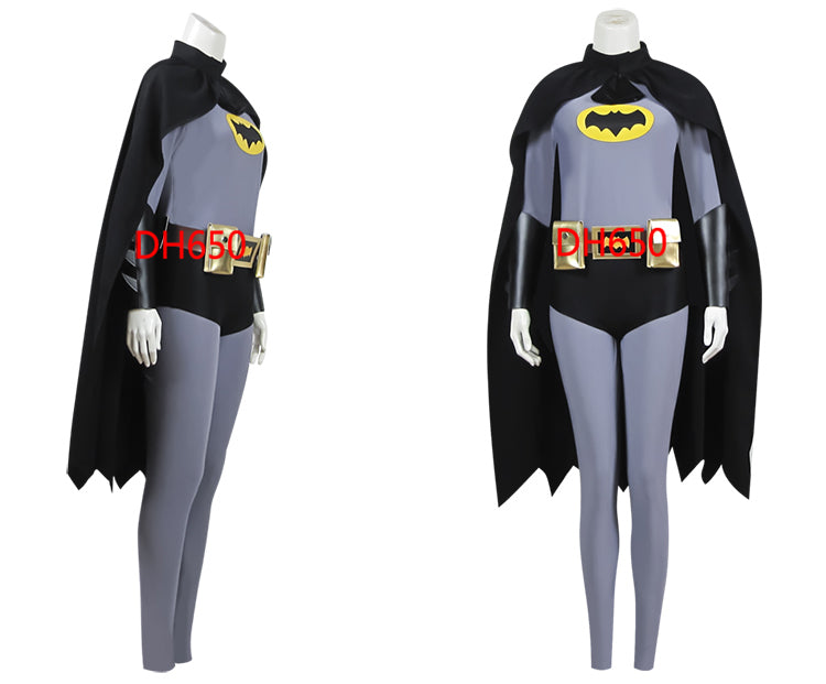 Classic Batman Cosplay Costume - Cosplay-FTW - CosplayFTW