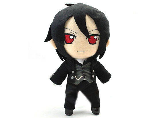 Sebastian Black Butler Plush