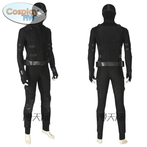 Spider-Man: Far From Home Cosplay Costume / Spider-Man Cosplay Costume Full Set L