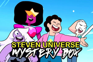 Steven Universe Mystery Box | Series Mystery Box |