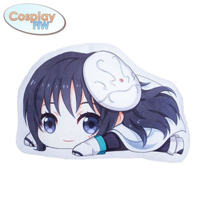 That Time I Got Reincarnated As A Slime Shizu Plush Pillow / Double Sided Expression Plush